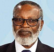 Dr Sam Nujoma